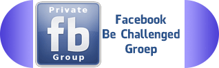 Doe maandelijks mee met de uitdaging op Facebook