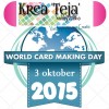World Card Making Day 2015